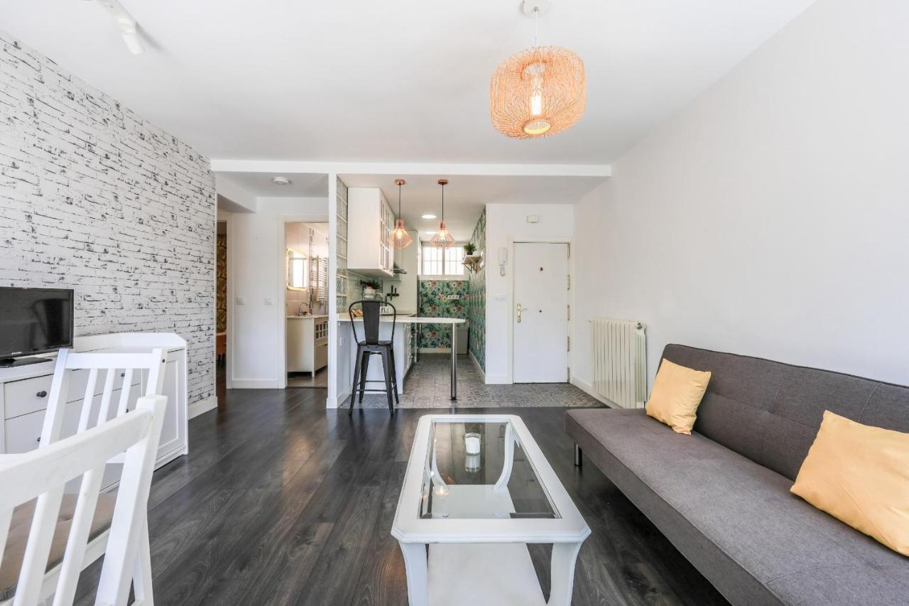 Apartamento Para 5 Personas Cerca De Ifema Y Aeropuerto Alquiler Temporal Madrid Extérieur photo