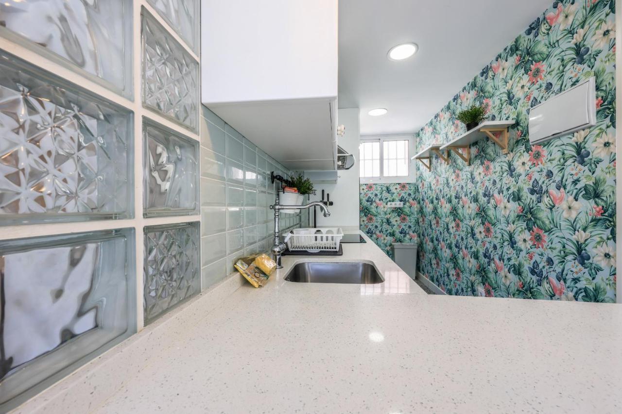 Apartamento Para 5 Personas Cerca De Ifema Y Aeropuerto Alquiler Temporal Madrid Extérieur photo