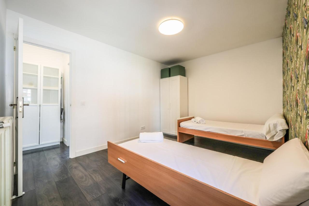 Apartamento Para 5 Personas Cerca De Ifema Y Aeropuerto Alquiler Temporal Madrid Extérieur photo