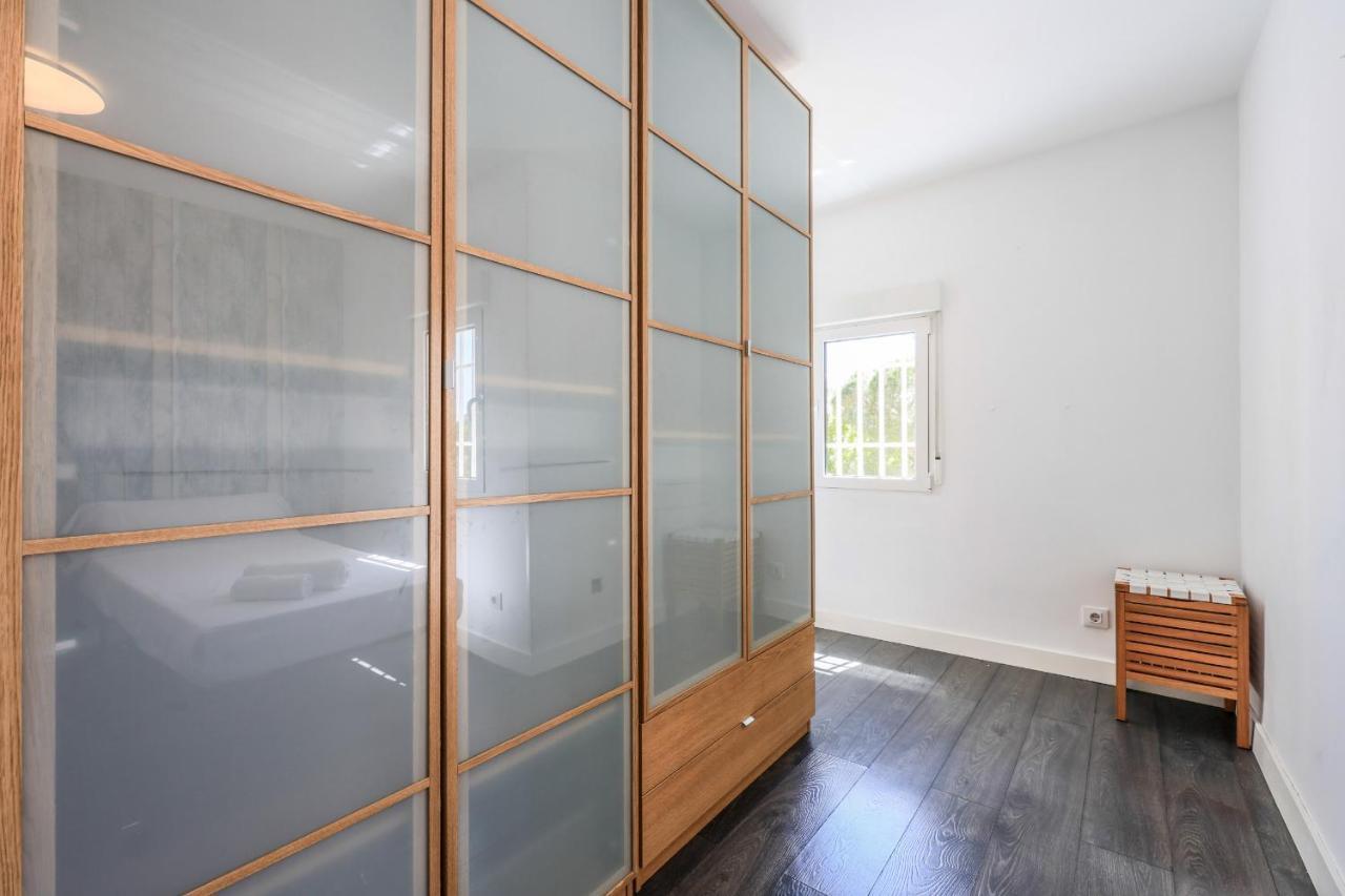 Apartamento Para 5 Personas Cerca De Ifema Y Aeropuerto Alquiler Temporal Madrid Extérieur photo