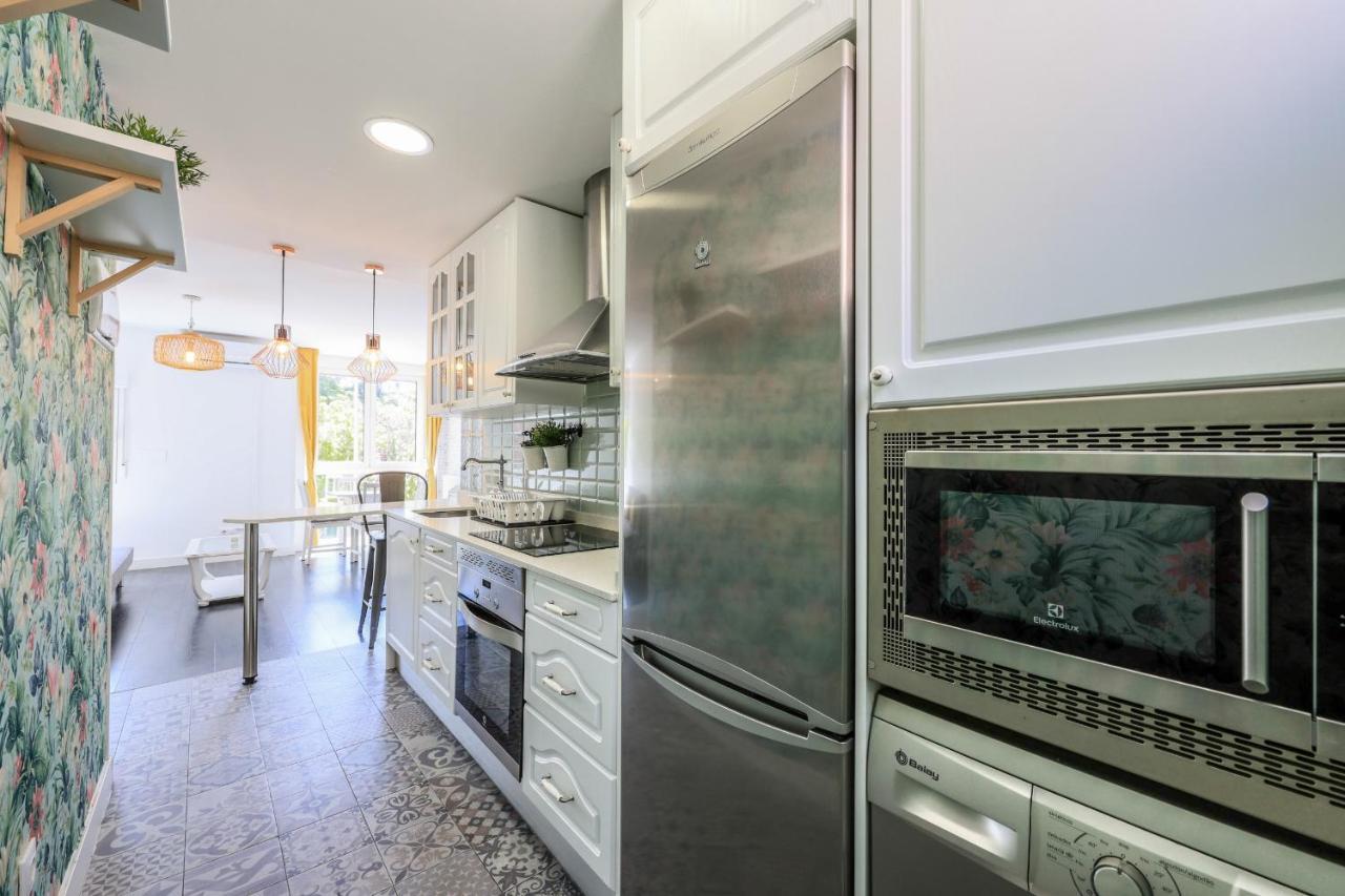 Apartamento Para 5 Personas Cerca De Ifema Y Aeropuerto Alquiler Temporal Madrid Extérieur photo