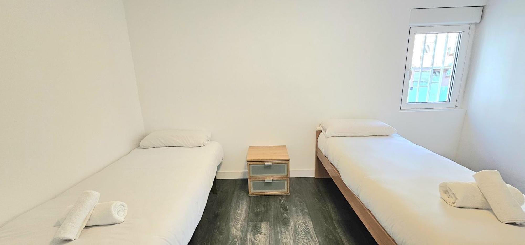 Apartamento Para 5 Personas Cerca De Ifema Y Aeropuerto Alquiler Temporal Madrid Extérieur photo