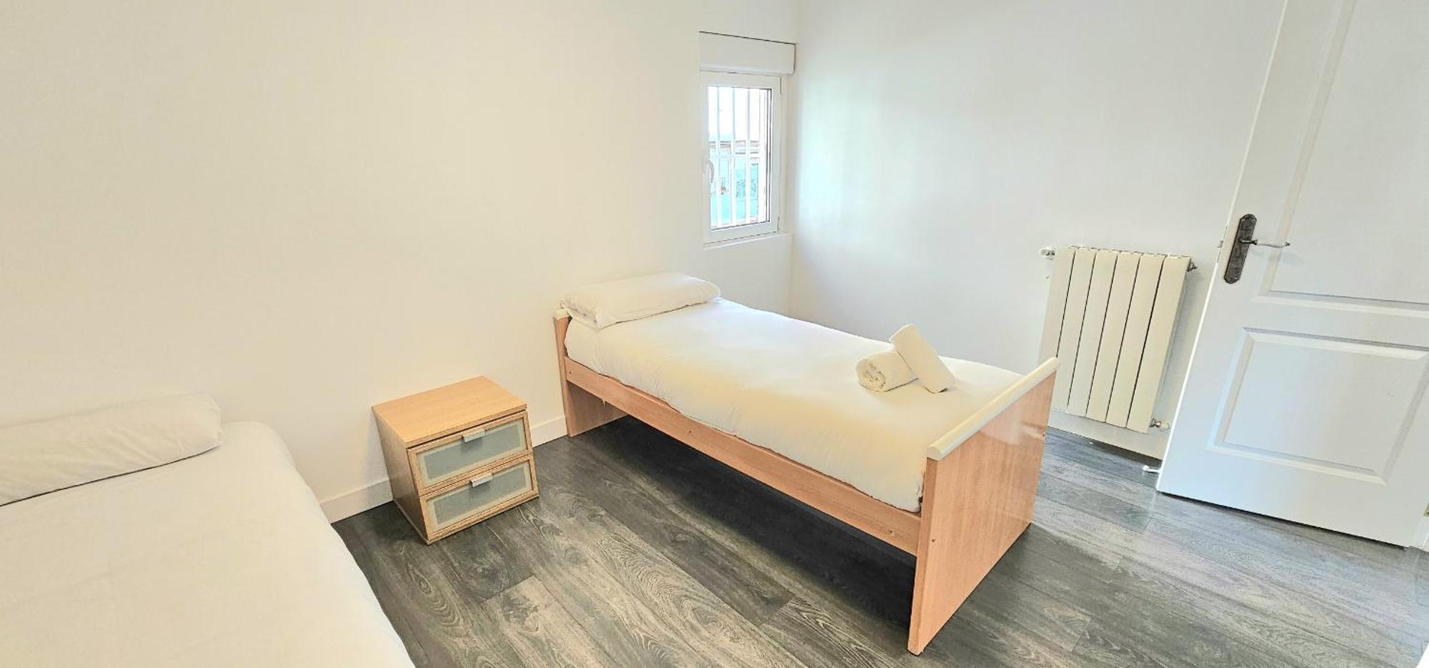 Apartamento Para 5 Personas Cerca De Ifema Y Aeropuerto Alquiler Temporal Madrid Extérieur photo